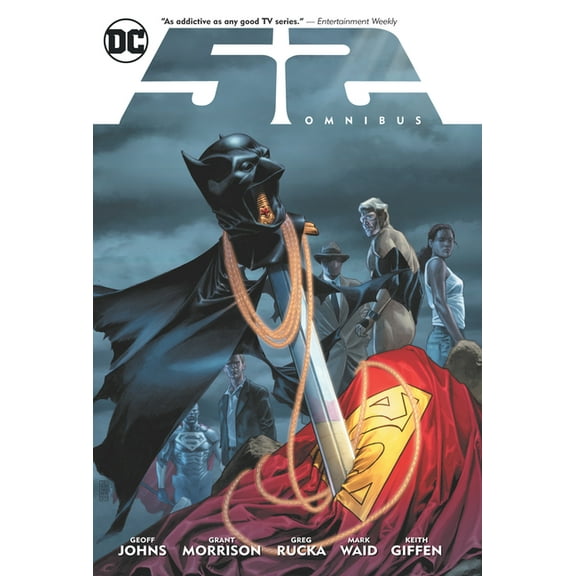 52 Omnibus (2022 Edition), (Hardcover)