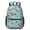 Dachshund Costume and, variant on Pug and Hearts Pink Pattern 17" School Backpacks for Teens,Waterproof Oxford Fabric,S-Shape Padded Straps for School,Travel,Hiking,Camping