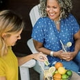 thumbnail image 3 of TRUE LEMON Water Enhancer, Bulk Dispenser Pack (100 Packets) | Zero Calorie Unsweetened Water Flavoring | For Water, Bottled Water, Iced Tea & Recipes | Water Flavor Packets Made with Real L, 3 of 3
