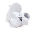 thumbnail image 4 of Infant Toddler Baby Girls Shoes Non-Slip Bowknot Princess Shoes (0-18Months), 4 of 5