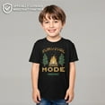 thumbnail image 2 of Boys Minecraft Campfire Survival Mode T Shirt, 2 of 10