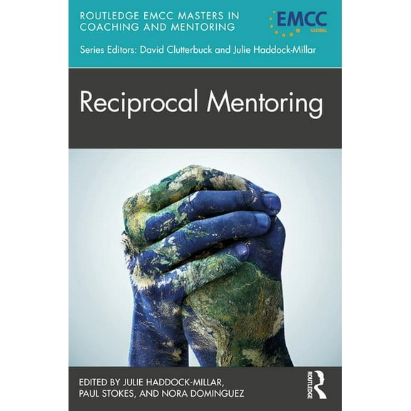 Routledge Emcc Masters in Coaching and M Reciprocal Mentoring, (Paperback)