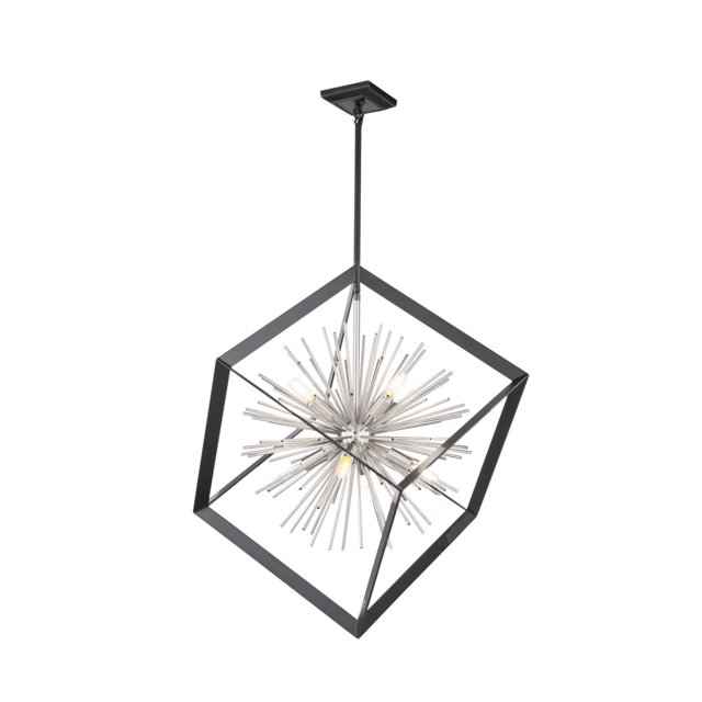 Lustre à Huit Lumières