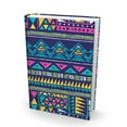 thumbnail image 6 of Book Sox Stretchable Jumbo Book Covers, Ultra Prints 6 Piece Bundle, 6 of 7