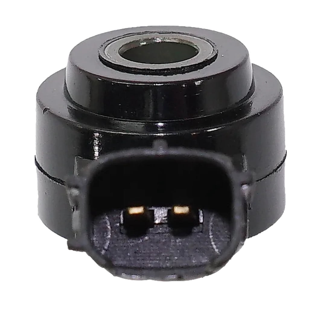 KarParts360 For Toyota Tundra/Tacoma 2005-2019 Knock Sensors | Pair | 2-Prong Blade Male Terminal | 1 Female Connector | Replacement For 170836, 72996