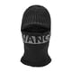 thumbnail image 4 of Pasamontañas de punto para hombre, cálido y moderno, para ciclismo, calentador de cuello, ideal como regalo para acampar Negro, 4 of 9