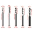 thumbnail image 3 of High Durability Long Reach High Speed Milling Cutter for High Precise Metal Plastic Cutting Mold Making Professional Use, 3 of 8