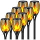 thumbnail image 1 of Linterna solar Aityvert, 43 pulgadas, 96 LED, impermeables, para exteriores, 1 of 6