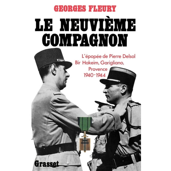 Le neuvième compagnon, (Paperback)