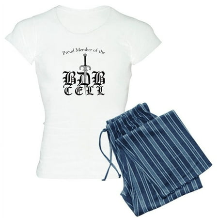 

CafePress - Proud Member Of The BDB Cell - Women s Light Pajamas