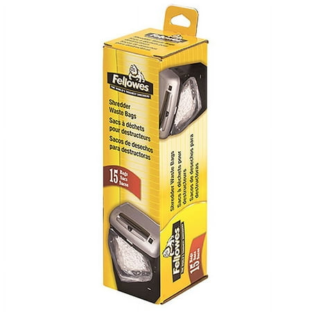 Fellowes Shredder Bags
