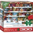 thumbnail image 1 of Rompecabezas EuroGraphics Christmas Stories 300 piezas, 1 of 3