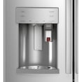 thumbnail image 7 of Ge Profile Pye22p 36" Wide 22.2 Cu. Ft. French Door Refrigerator - Stainless Steel, 7 of 7