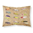 thumbnail image 1 of Fishing Lures Standard Pillowcases, 1 of 2