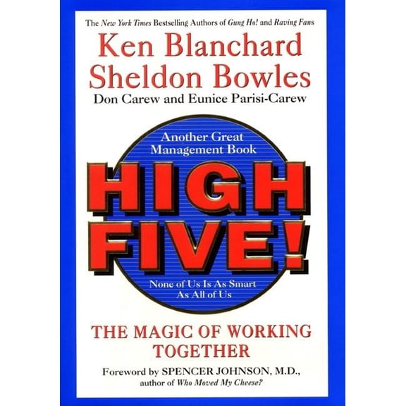 High Five! None of Us Is as Smart as All of Us, (Hardcover)