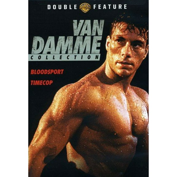 Van Damme Collection (DVD) (Double Feature) (Standard Edition)