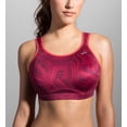 thumbnail image 2 of Brooks Womens Maia Mid-Impact Underwire Sports Bra Style-350054, 2 of 4