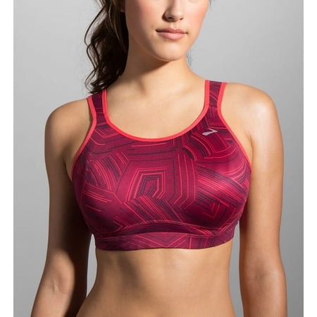 Brooks Moving Comfort 350054 Maia Underwire Sports Bra Walmart Com
