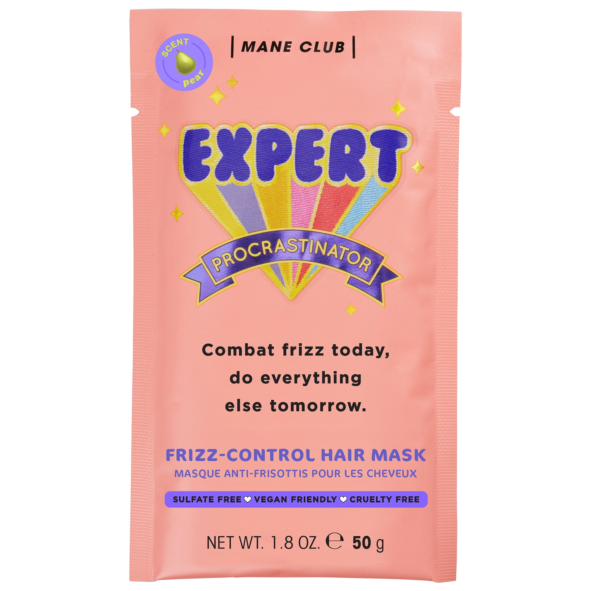Expert Frizz Control with 1.8 oz