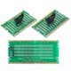 thumbnail image 2 of DDR2 DDR3 Motherboard Memory Slot Diagnostic Analyzer DDR4 LED Test Card CPU Light Tester False Load 1150 1151 1155 1156 Socket, 2 of 5