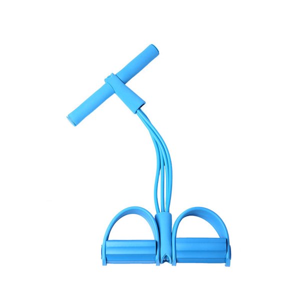 Dispositivo de tensión del Pedal, dispositivo de tensión auxiliar para abdominales, equipo de fitness, dispositivo de belleza para piernas y pedales, cuerda de tensión para el hogar