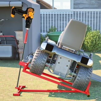 Hi-Lift EJ-550 30 Inch Equipment and Agriculture Mechanical Jack