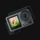 thumbnail image 5 of Protector de pantalla Película de lente resistente a los arañazos Ultra transparente para DJI Osmo Action 3 JShteea Nuevo, 5 of 9