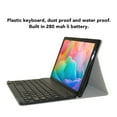 thumbnail image 3 of BT Tablet Keyboard,  Water Dust Proof Tablet Keypad  for M50 M50PRO M50HDO M50HD, 3 of 7