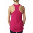 thumbnail image 2 of Women's Terry Racerback Tank Top, 2 of 2