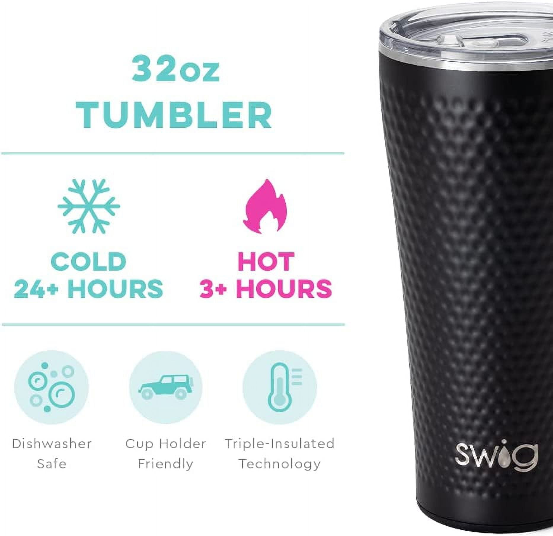 Swig Life 32oz Tumbler | Insulated Stainless Steel Travel Tumbler | Tutti Frutti