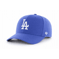 thumbnail image 1 of Gorra 47 Brand Los Angeles Dodgers Unisex Azul Béisbol azul 01, 1 of 9