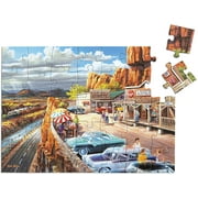 Relish 35 Piece Road Trip Dementia Jigsaw Puzzle – Alzheimer’s Products / Puzzles & Dementia Activities for Seniors