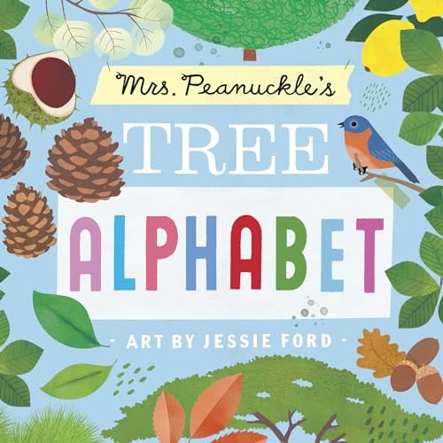 Pre-Owned Mrs. Peanuckle's Tree Alphabet (Hardcover 9781623369439) by Mrs Peanuckle