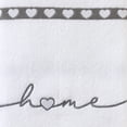 thumbnail image 2 of SKL Home Heart in Home 2 Piece Hand Towel, 2 of 5