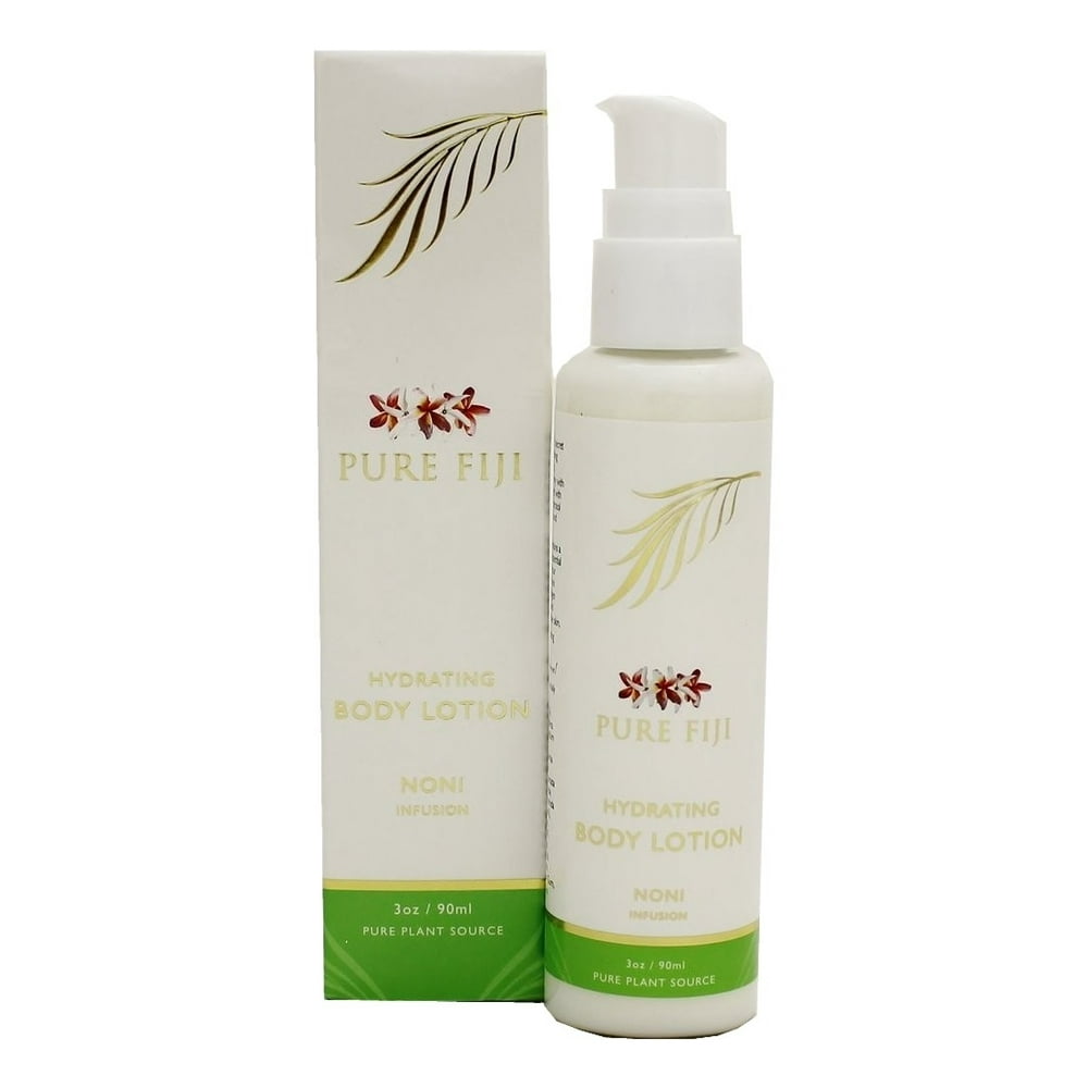 Pure Fiji Hydrating Body Lotion NONI Infusion, 3 oz.