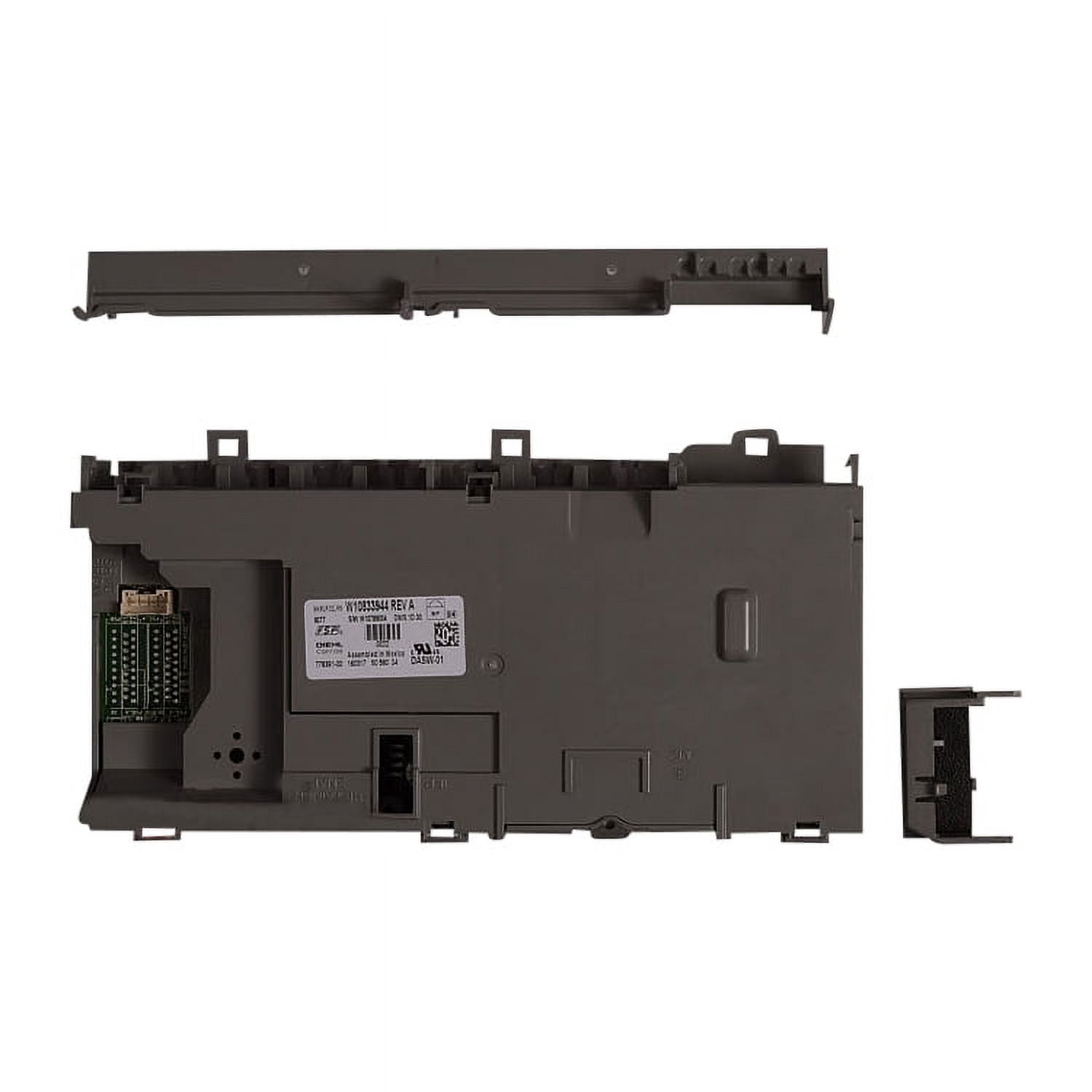 ForeverPRO W10854228 Cntrl-Elec for Whirlpool Dishwasher W10739811 W10788999 W10789000 W10833944