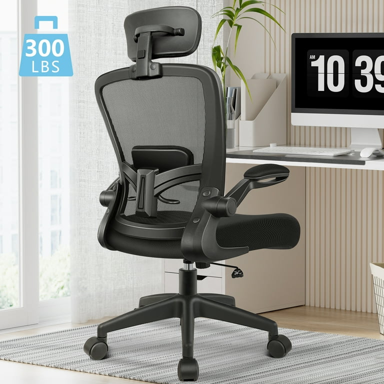 Coolhut Office Drafting Chair, Tall Office Desk Chair Adjustable
