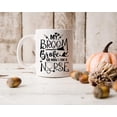thumbnail image 3 of My Broom Broke So Now I'm Nurse Mug, Halloween Mug, Funny Nurse Mug, Gifts For Her, Gifts For Halloween Funny Ghost Halloween Mug, Cute Halloween Mugs Fall Gifts Halloween, 3 of 7