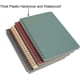 thumbnail image 5 of 4 Pack (A5) Spiral Notebooks Journal Hardcover 8.26 x 5.9 Inch 160 Pages Notebook White Paper for St, 5 of 5