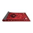 thumbnail image 2 of Ahgly Company Indoor Round Persian Red Traditional Area Rugs, 4' Round, 2 of 4