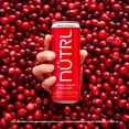 thumbnail image 6 of NUTRL Vodka Seltzer Classic Cranberry 4 pack 12 fl oz Aluminum Cans 4.5% ABV, 6 of 7