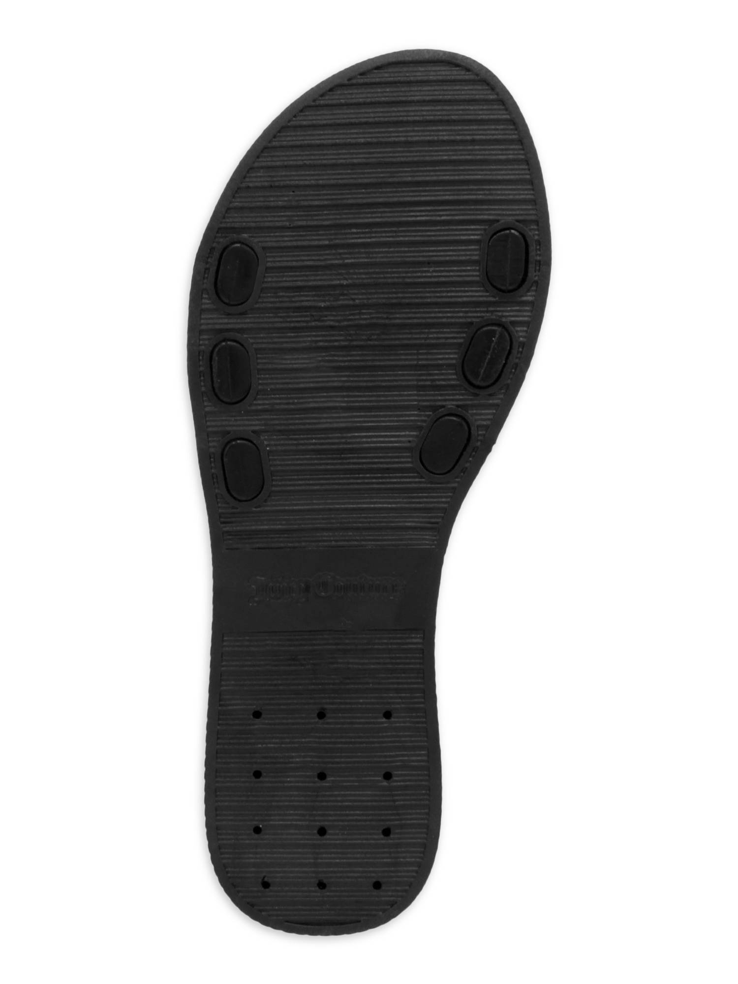 Juicy Couture Women's Yippy Beaded Slide Sandal