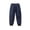 Blue, variant on XUNKUSGA Boys Pants 4-14 Years Casual Elastic Waist Waterproof Boys' Sweatpants Fashion Loose Boys Clothes with Pockets Warm Fleece Lined Boys Fall Clothes