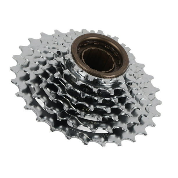 7 speed shifter on 6 speed cassette hotsell