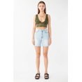 thumbnail image 3 of Banny Jeans Women's Denim Shorts, Light Blue, Size 29, 3 of 5