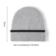 thumbnail image 2 of Gorros de lana para hombre, gorros de invierno para mujer, gorros gruesos y cálidos, gorros de calavera para clima frío, 2 of 5
