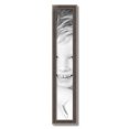 thumbnail image 1 of ArtToFrames 5x31 inch Antique Silver Picture Frame, Silver Wood Poster Frame (4562), 1 of 7