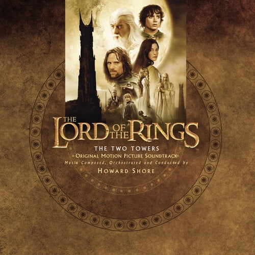 Howard Shore - Lord Of The Rings: The Two Towers - Music & Performance - Vinyl