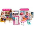 thumbnail image 4 of Barbie Care Clinic 2-in-1 Fun Playset for Ages 3Y+, 4 of 14