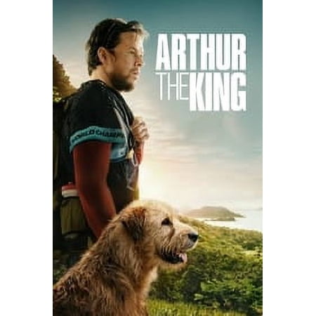 Arthur the King (2024) English Movie D V d